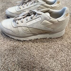 Reebok Women's Off-White Sneakers